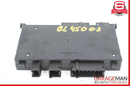 03-12 Mercedes GL550 ML500 SLK350 E350 Front Left Side Seat Control Module Unit