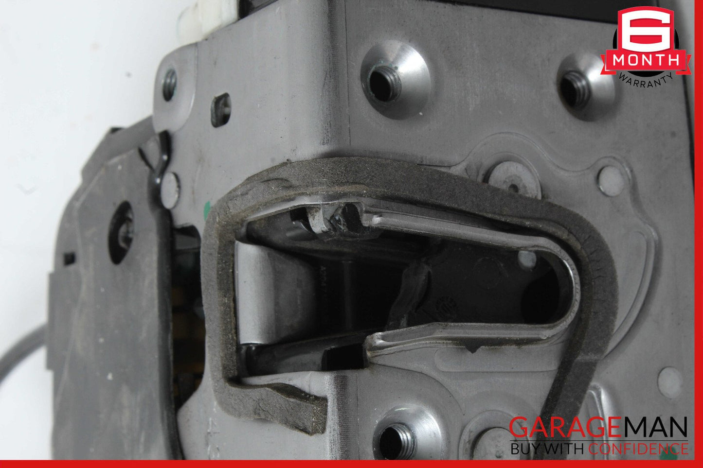 08-14 Mercedes W204 C250 C300 Rear Right Side Door Lock Latch Actuator OEM