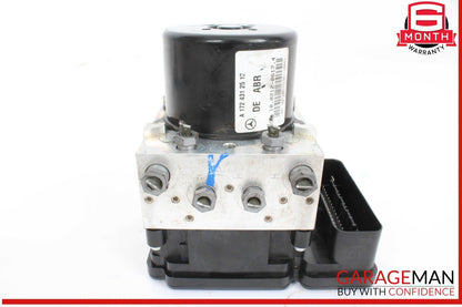 12-15 Mercedes W204 C250 SLK250 ABS Anti Brake Pump Control Module Unit OEM