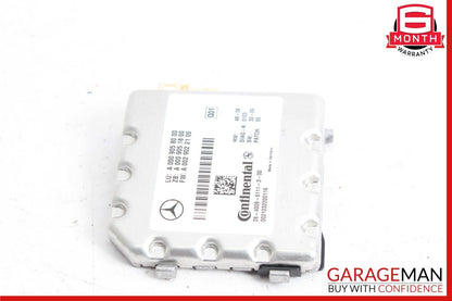 10-13 Mercedes W212 E350 E550 Active Lane Assist Front Camera 0009058000 OEM