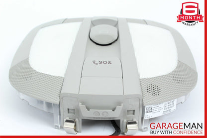 06-13 Mercedes X164 GL550 4MATIC Front Overhead Dome Light Lamp Gray OEM