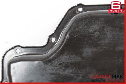 10-13 Mercedes W221 S400 Hybrid Engine Lower Oil Pan 2720101028 OEM