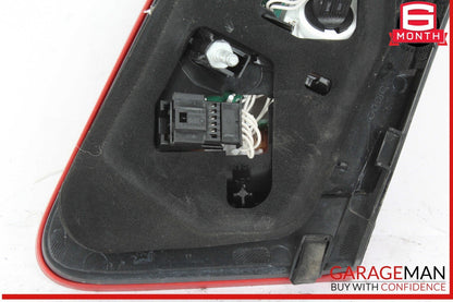 10-13 Mercedes W212 E550 E400 Rear Left Side Inner Tail Light Taillight Lamp