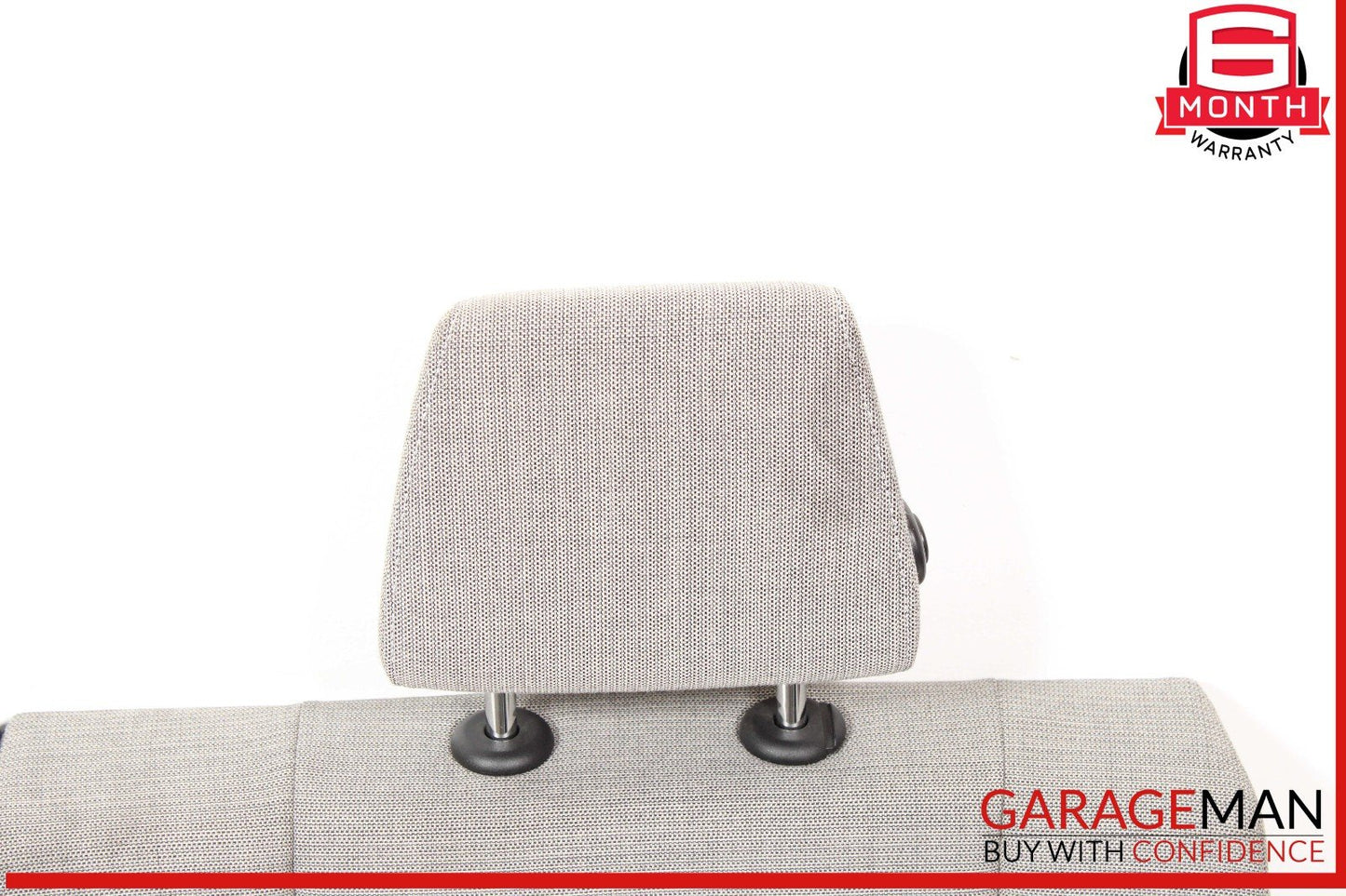 14-21 BMW i3 I01 Hybrid Rear Upper Seat Cushion Backrest OEM