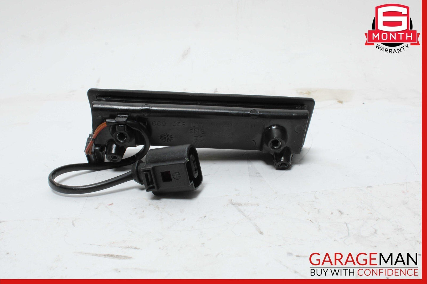 03-10 Porsche Cayenne Turbo Trunk Switch Liftgate Lid Release 1J0827566F OEM