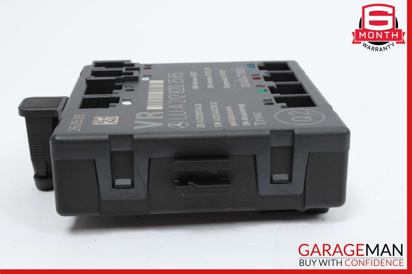 08-12 Mercedes C300 GLK350 E350 Front Right Side Door Controller Module Unit OEM