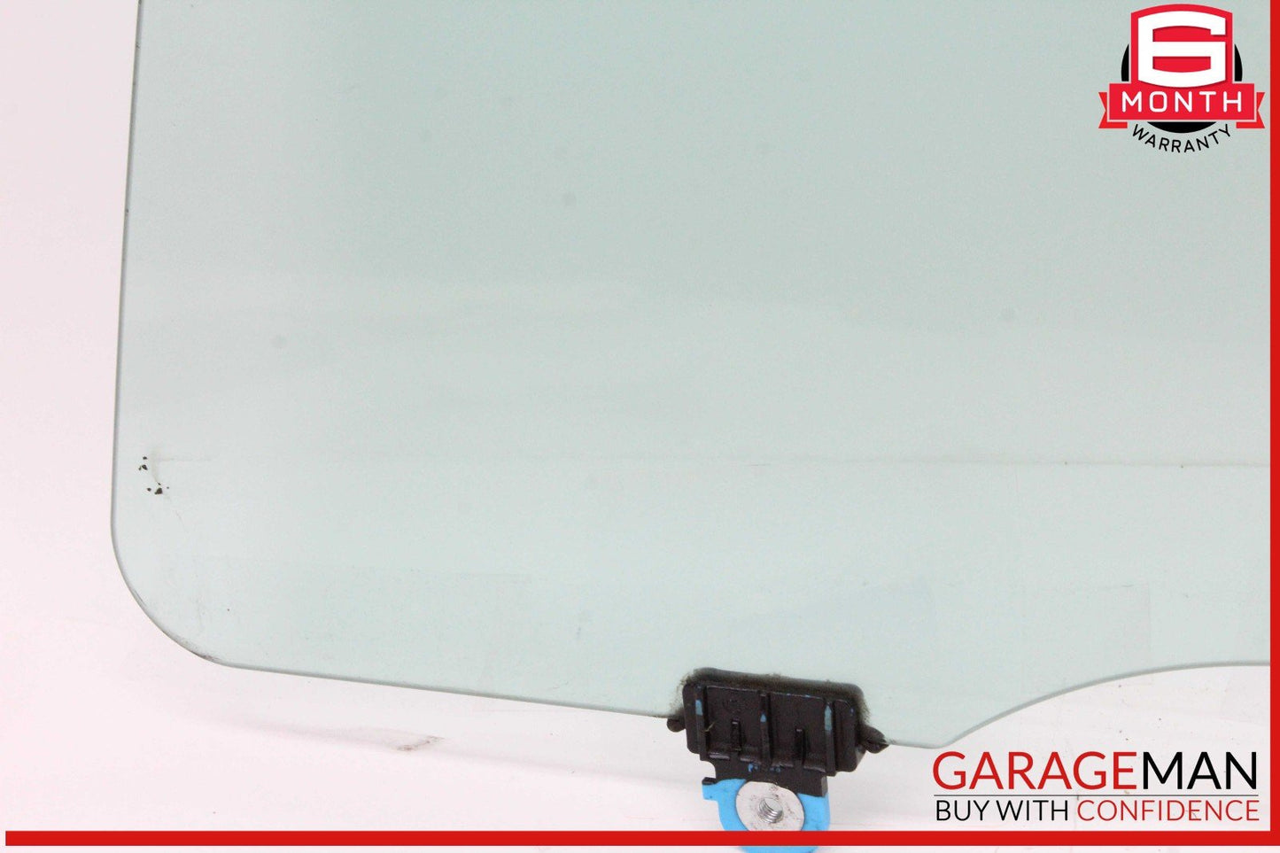11-24 Mitsubishi Outlander Sport Front Left Door Window Glass OEM