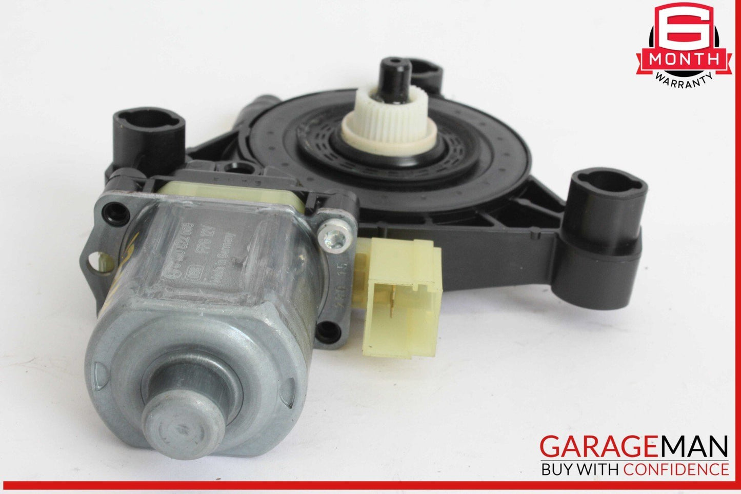 17-24 Audi A4 Quattro Rear Right Passenger Side Window Regulator Motor 8W0959812