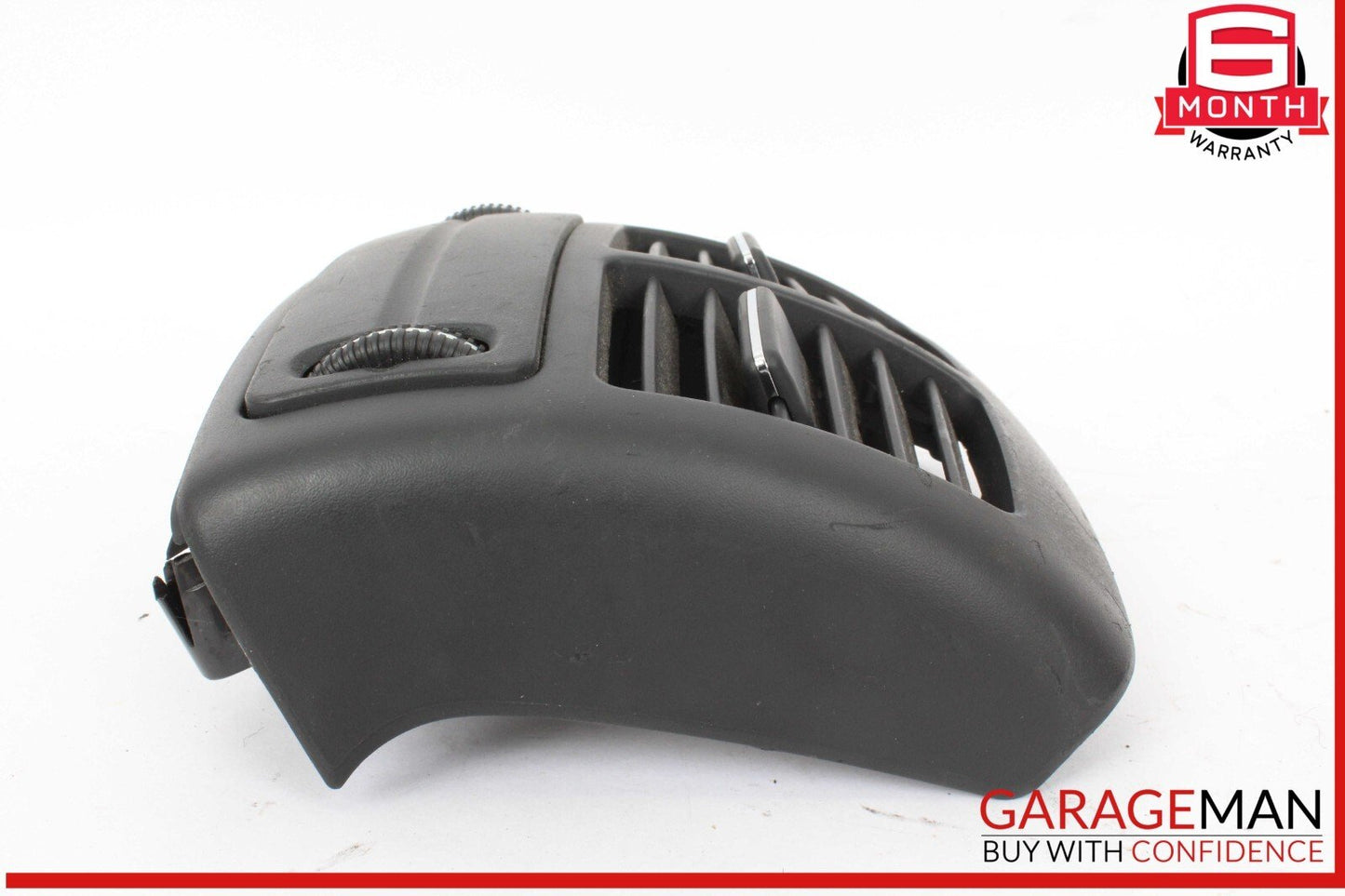 03-11 Mercedes W211 E350 CLS550 Rear AC Climate Control Switch Vent Trim OEM