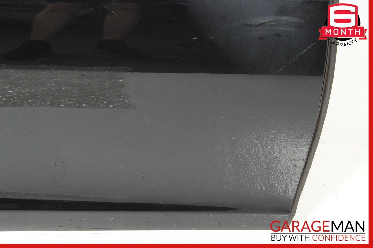 14-22 Maserati Quattroporte M156 Ghibli Front Right Side Door Shell OEM