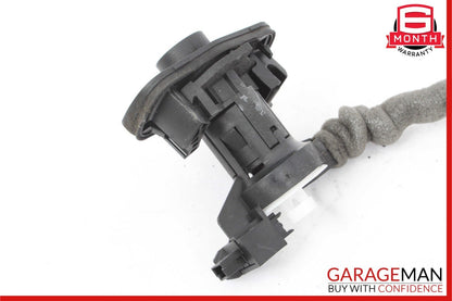 08-17 Mercedes CLS400 E350 Trunk Lid Actuator w/ Cylinder Lock Latch Assembly