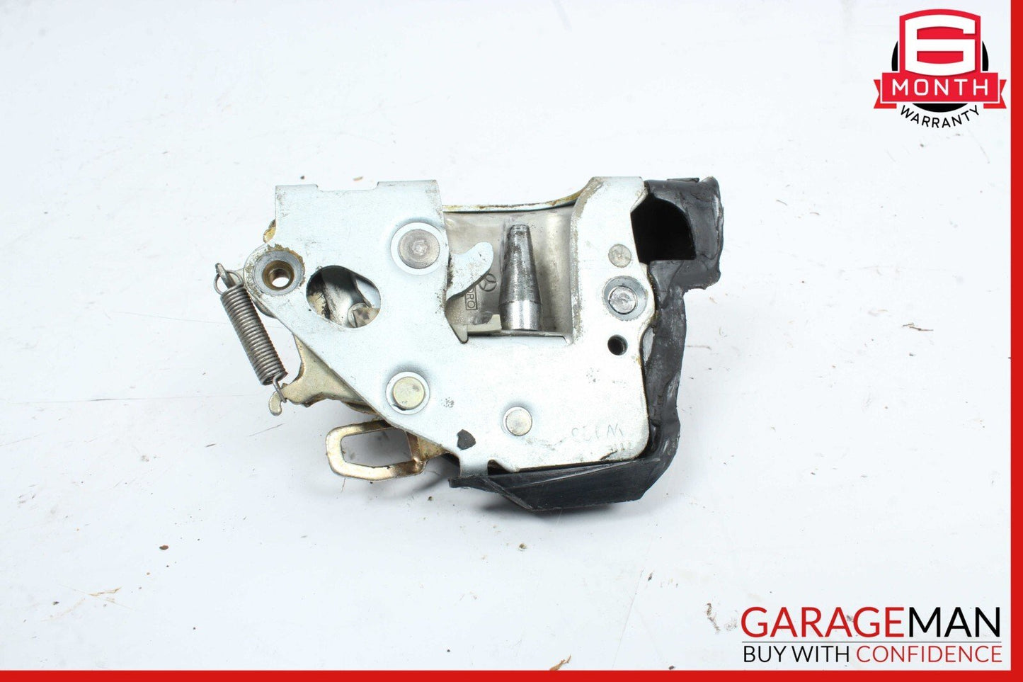 86-91 Mercedes W126 420SEL 560SEL Rear Right Side Door Lock Latch Actuator OEM