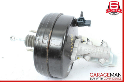 14-20 Maserati Ghibli M157 Brake Master Cylinder Power Booster OEM
