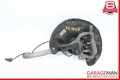 03-12 Mercedes W211 E350 SL500 CLS550 Front Left Driver Side Knuckle Spindle OEM