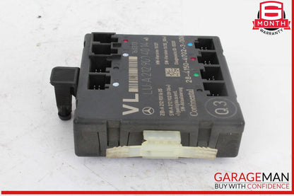 08-18 Mercedes W204 C350 C300 CLS550 Front Left Side Door Control Module OEM