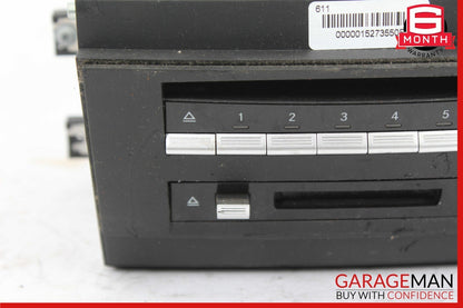 07-09 Mercedes W221 S550 S63 AMG Navigation Head Unit Command CD Audio Player