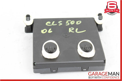 06-11 Mercedes CLS500 CLS55 AMG Rear Left Door Control Module 2198200226 OEM