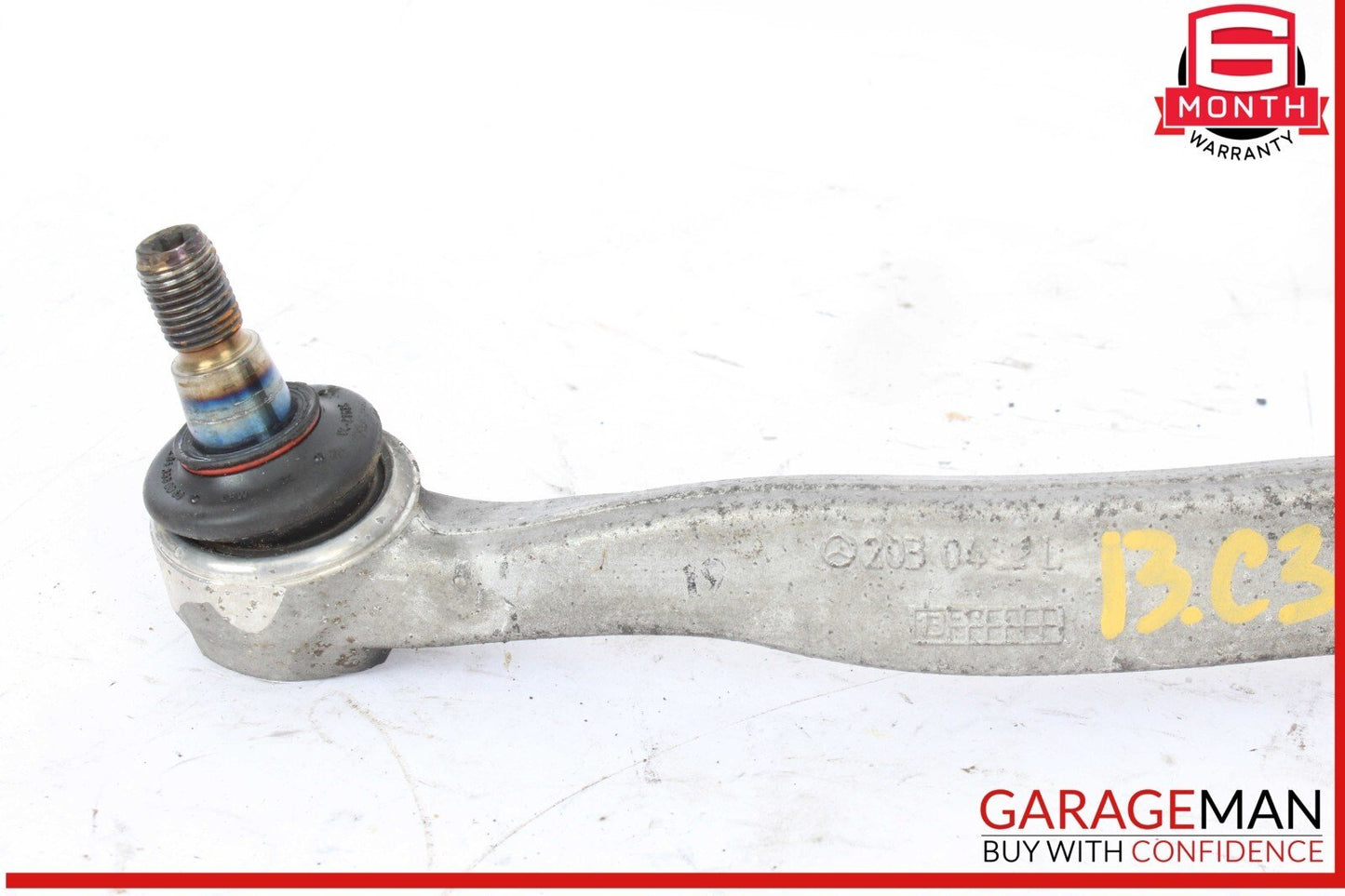 08-15 Mercedes W204 C350 C250 Front Left Side Suspension Upper Control Arm OEM