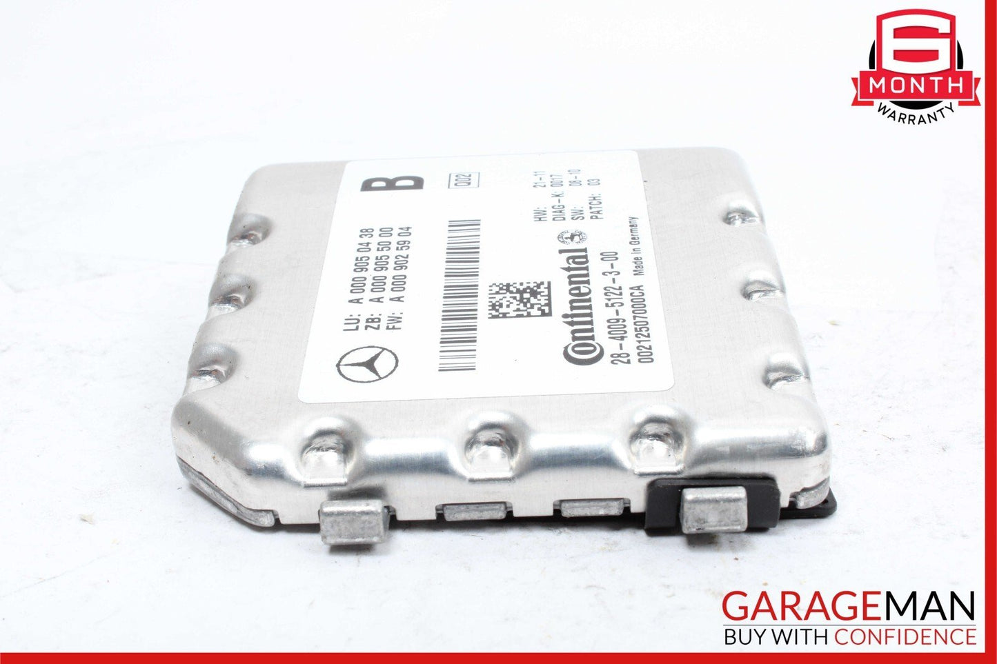 10-16 Mercedes W212 E550 E350 C300 Front Active Lane Assist Front Camera