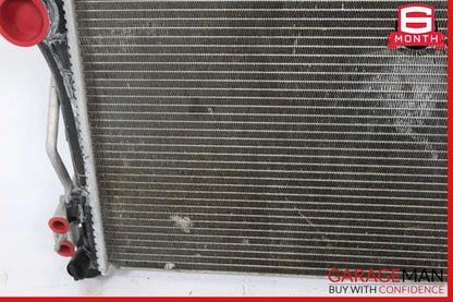 07-09 Mercedes W216 CL550 Cooling Radiator A/C Condenser Oil Cooler OEM