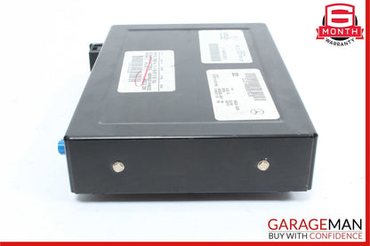 03-09 Mercedes X164 GL450 4Matic Sirius Satellite Radio Receiver OEM