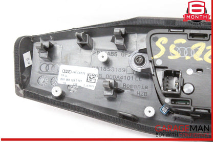 18-24 Audi S5 A4 Dash Dashboard Headlight Headlamp Control Switch 8W1853189T OEM