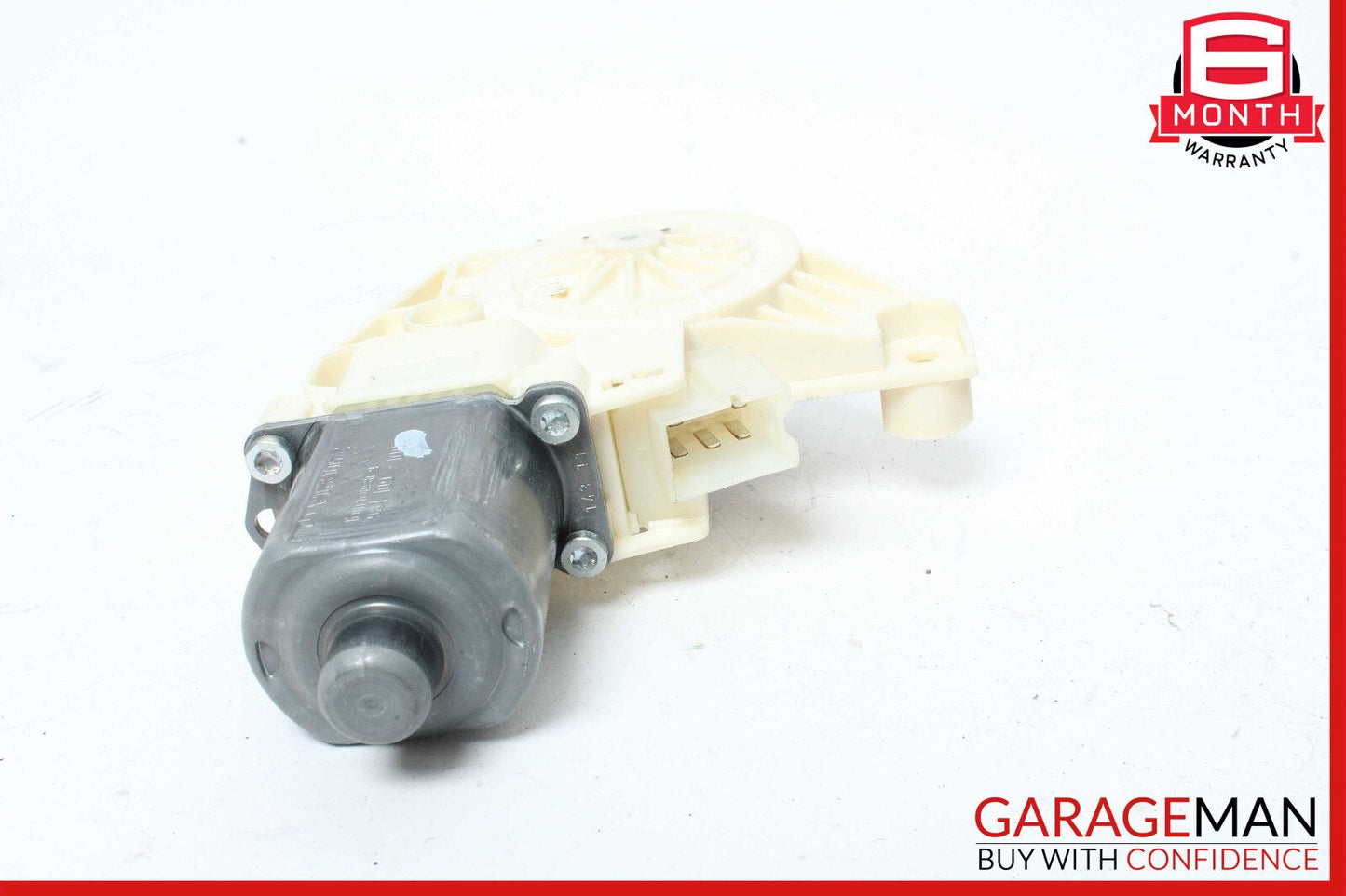 08-16 Mercedes W204 C250 GLK350 Rear Left Door Window Regulator Motor OEM