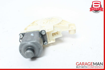 08-16 Mercedes W204 C250 GLK350 Rear Left Door Window Regulator Motor OEM