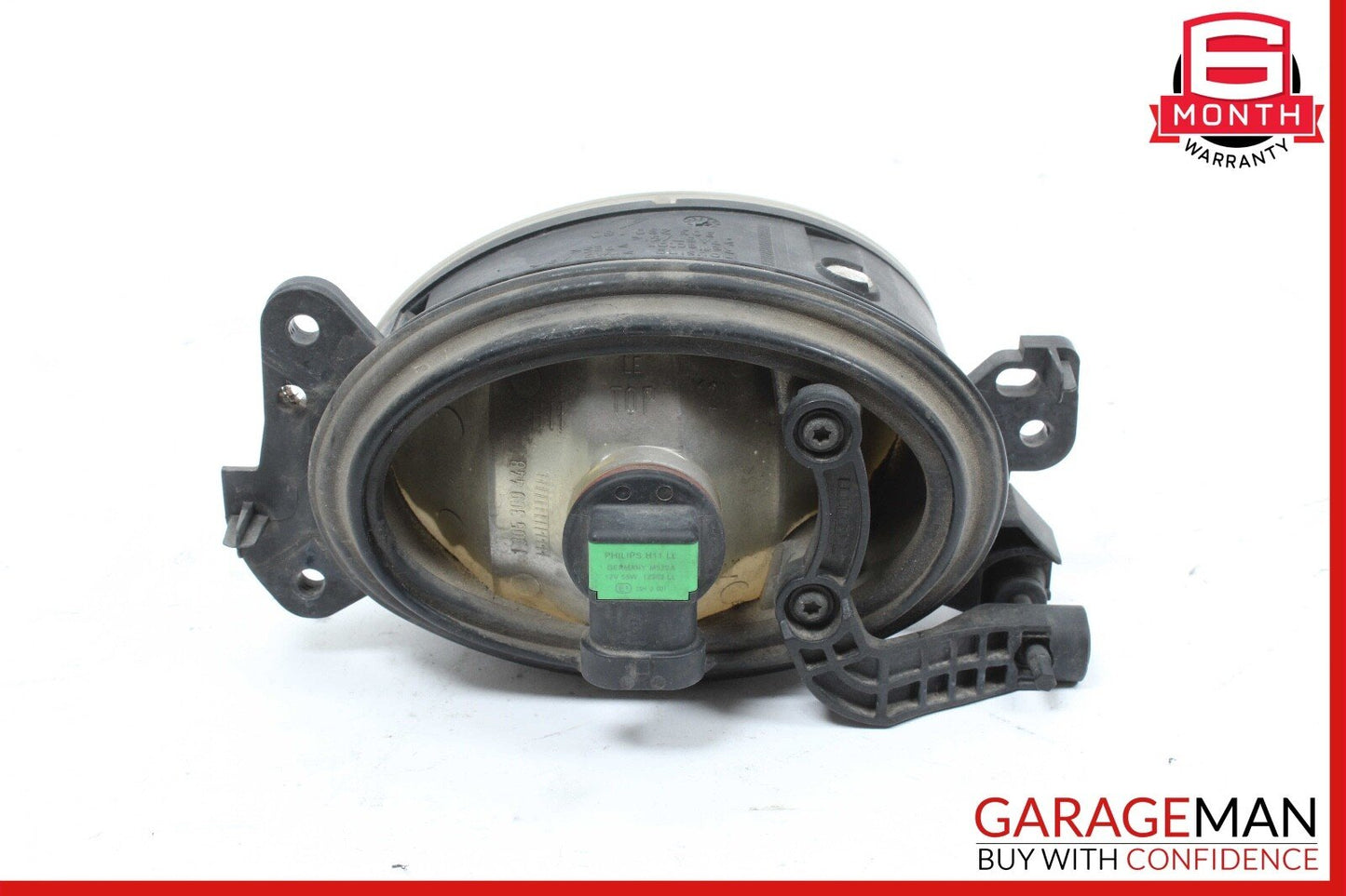 07-09 Mercedes X164 GL320 E350 CLK350 Front Left Side Foglight Fog Light Lamp