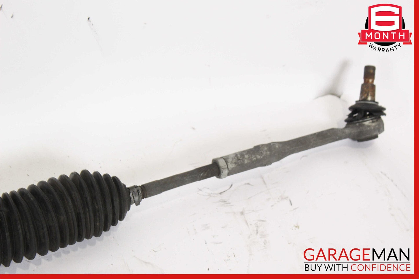 07-10 Mercedes W221 S550 CL600 Power Steering Rack & Pinion Assembly RWD