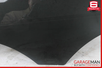 13-19 Mercedes X166 GL450 GLS550 Rear Left Side Door Window Glass Tinted OEM