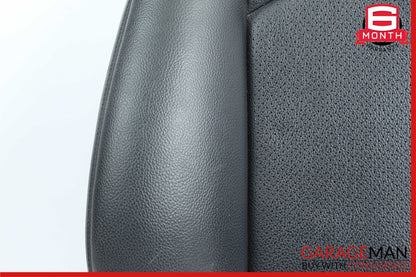 07-09 Mercedes W211 E350 E550 Front Right Side Lower Bottom Seat Cushion Black