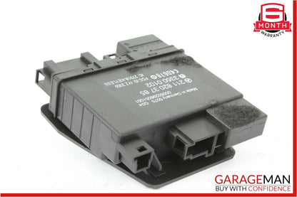 06-11 Mercedes W219 CLS500 Keyless Entry Rear Door Control Module Unit