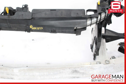 14-18 Mercedes W117 CLA250 Front Bumper Reinforcement Crash Bar Radiator Support