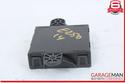 08-18 Mercedes W212 E250 CLS500 C250 Rear Left Side Door Control Module Unit OEM