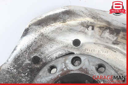 11-18 Porsche Cayenne 958 Front Right Spindle Knuckle Hub Bearing OEM