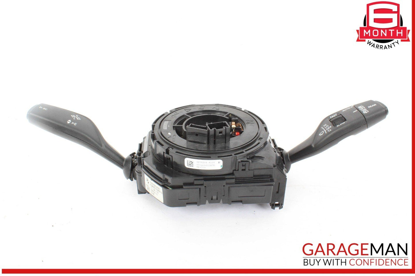 14-21 BMW i3 I01 Hybrid Steering Column Clockspring Control Switch 9374436 OEM