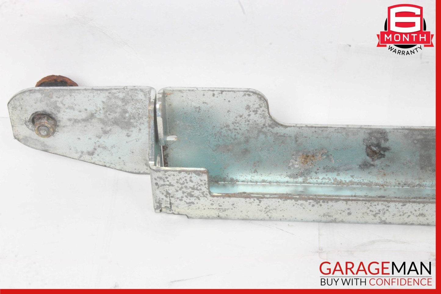 03-17 Maserati Quattroporte GranTurismo Emergency Parking Brake Bracket 224010