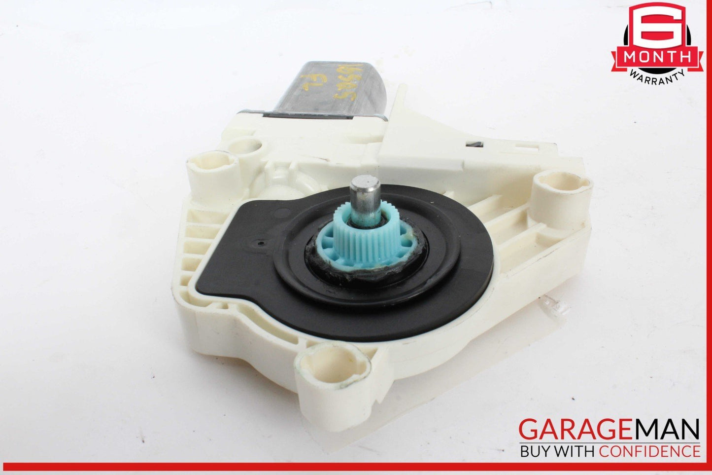 14-17 Audi SQ5 Front Left Driver Side Window Regulator Motor 8K0959801B OEM
