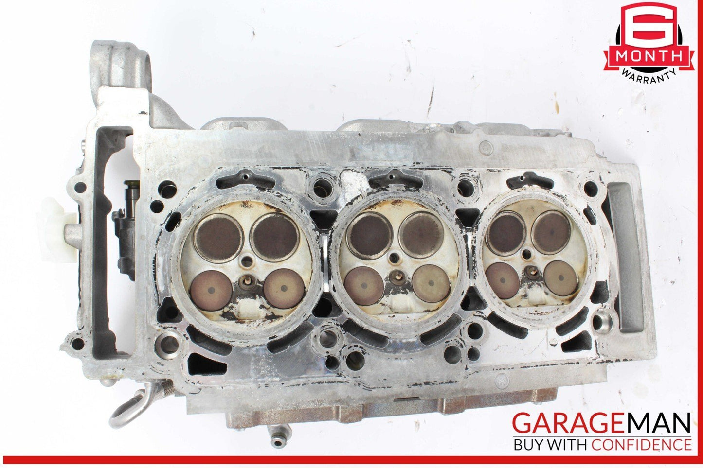 17-20 Mercedes R172 SLC43 AMG Right Side Engine Cylinder Head Assembly OEM