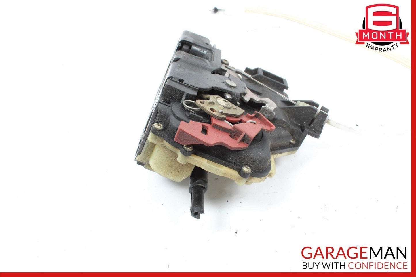 05-12 Porsche Boxster S 987 Front Right Passenger Side Door Lock Latch Actuator