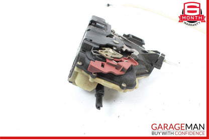 05-12 Porsche Boxster S 987 Front Right Passenger Side Door Lock Latch Actuator