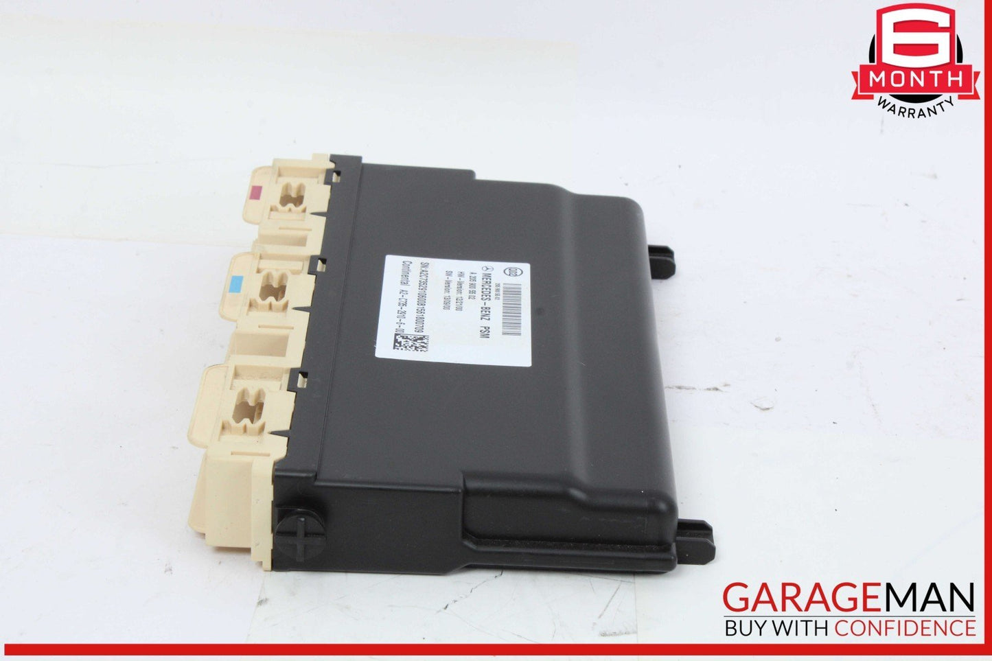 15-20 Mercedes W205 C300 C350e C63 AMG Front Right Side Seat Control Module Unit