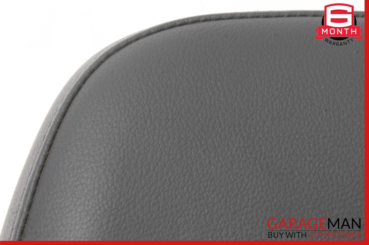 10-17 Audi Convertible Rear Left or Right Side Headrest 8F0885973T OEM