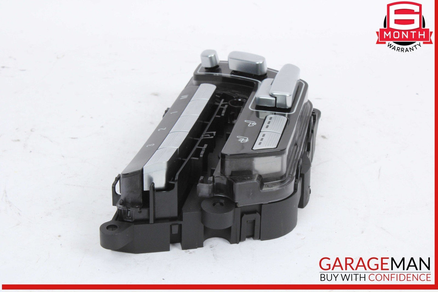 07-14 Mercedes W221 S550 Front Right Side Seat Control Switch 2218709358 OEM