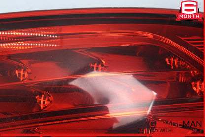 11-14 Porsche Cayenne 958 Rear Left Side Outer Taillight Tail Light Lamp OEM