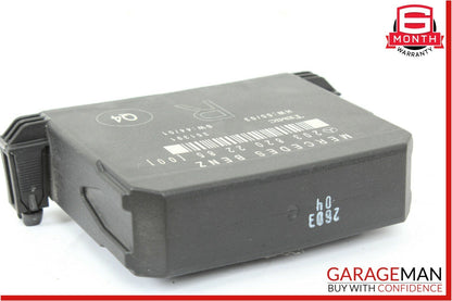 01-07 Mercedes W203 C230 C240 Rear Right Passenger Side Door Control Module OEM