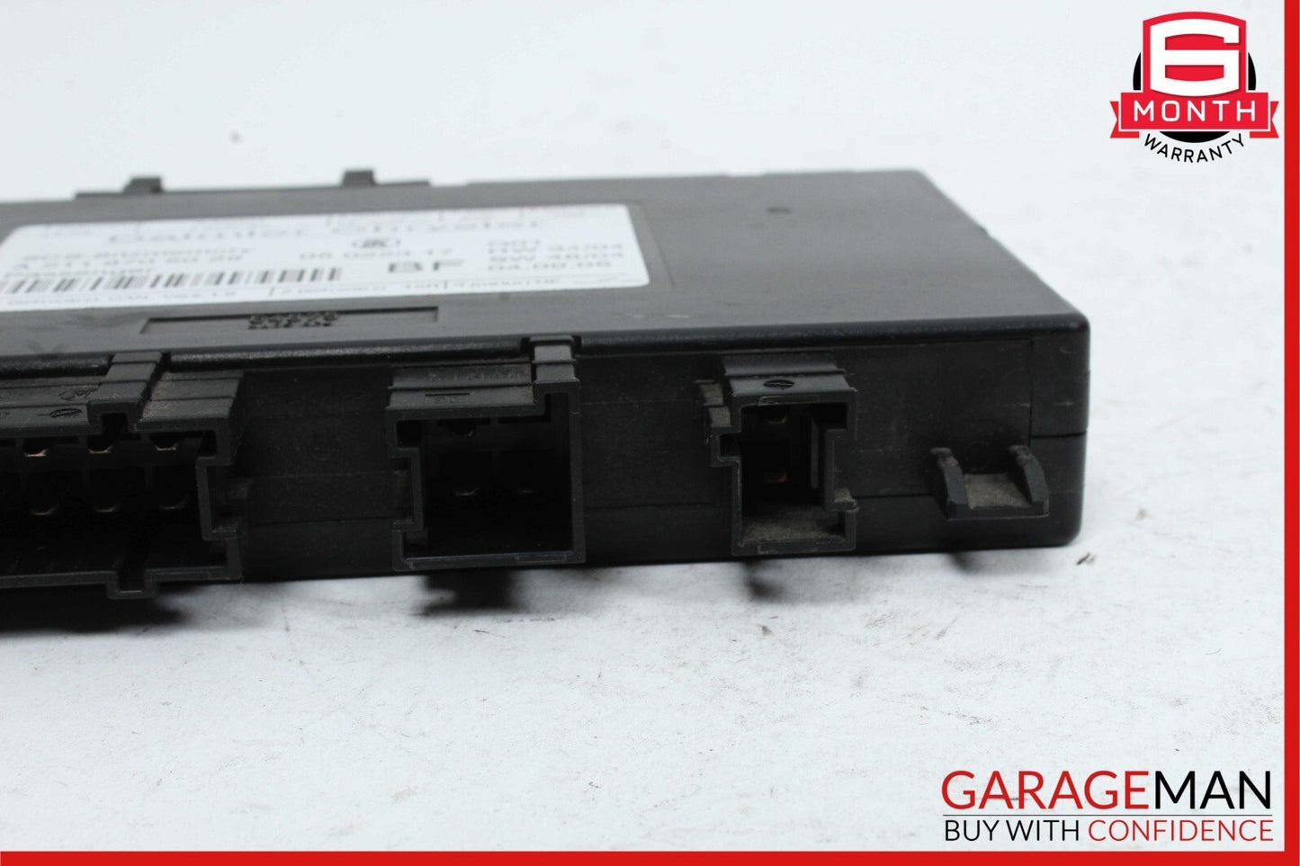 03-12 Mercedes R350 GL350 SLK350 E350 Front Right Side Seat Controller Module