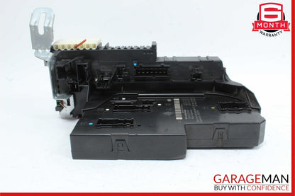 12-14 Mercedes W204 C250 C350 C63 AMG Rear SAM Fuse Box Relay Module Assembly
