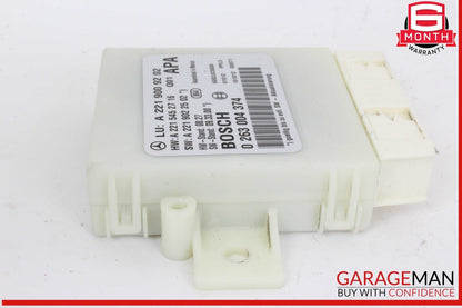 10-13 Mercedes W221 S400 Hybrid Park Assist Parktronic Sensor Module Control OEM